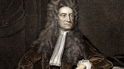 Isaac Newton