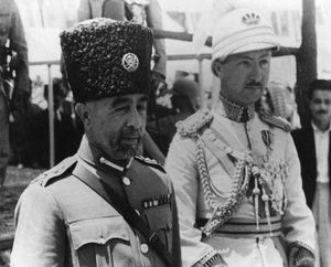 Abdullah I and Nayef