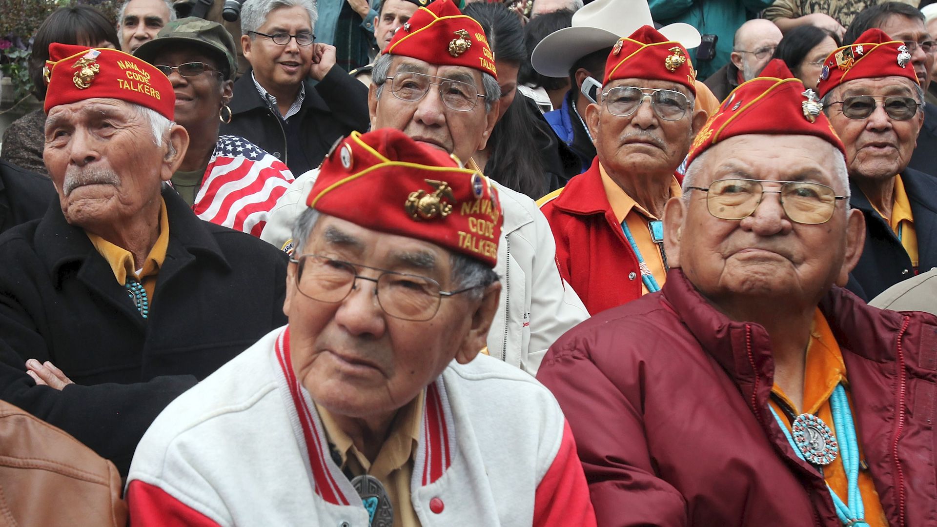 National Native American Heritage Month