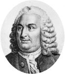 Albrecht von Haller, detail of an engraving by Ambroise Tardieu after a portrait by Sigmund Freudenberger