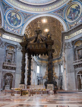 St. Peter's Basilica