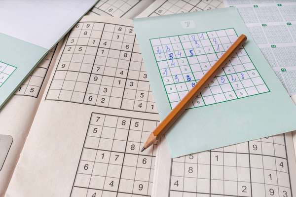 Sudoku puzzles