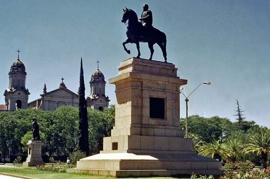 José Gervasio Artigas