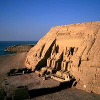 Abu Simbel, Egypt: Great Temple