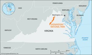 Shenandoah National Park, Virginia