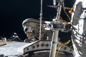 International Space Station