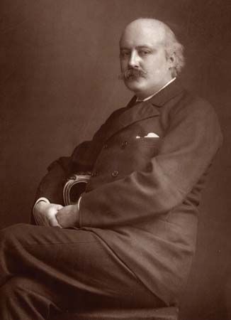 Parry, Hubert Hastings