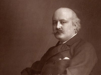 Parry, Hubert Hastings