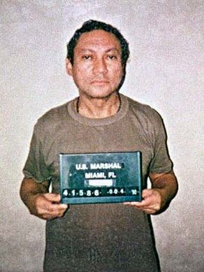 Manuel Noriega
