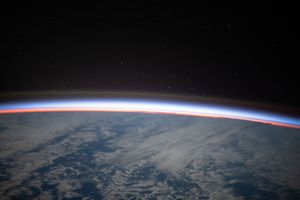 Earth's atmosphere