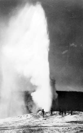 Old Faithful