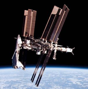 International Space Station