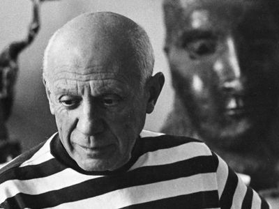 Pablo Picasso