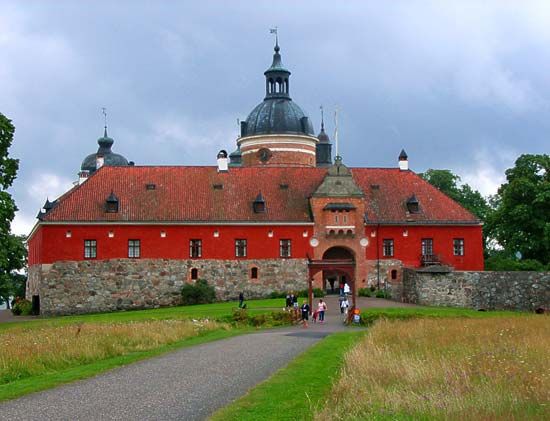 Gripsholm Castle