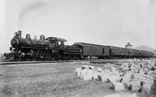 South Manchurian Railway