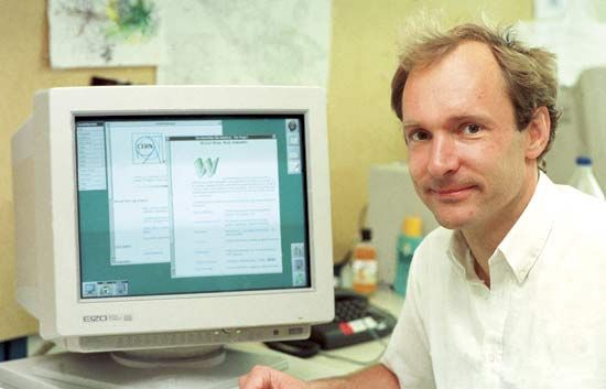 Tim Berners-Lee