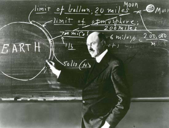 Robert Goddard