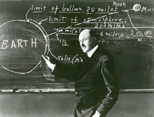 Robert Goddard