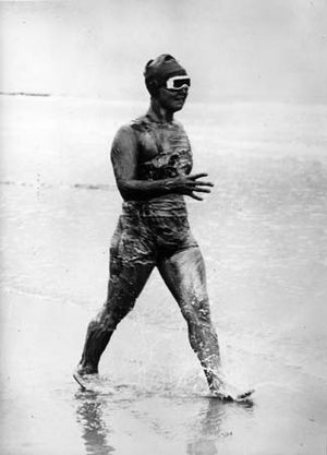 Gertrude Ederle