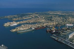 Malta: coast