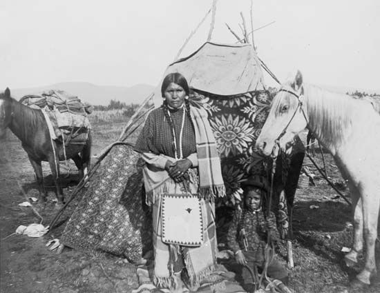 Nez Percé